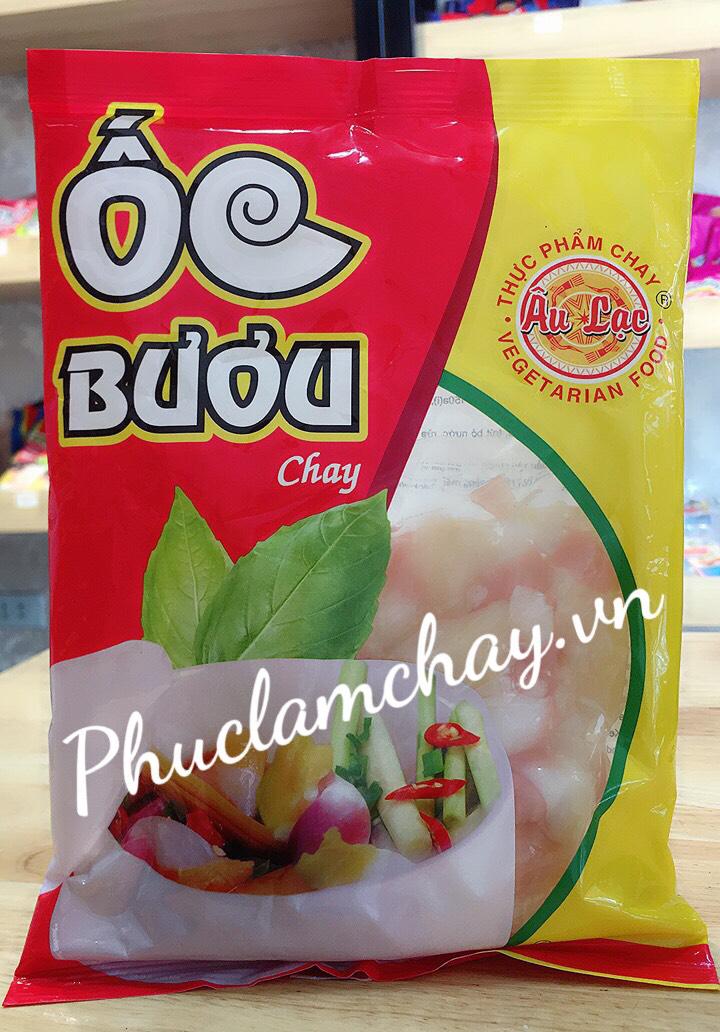 Ốc bươu chay 210g 